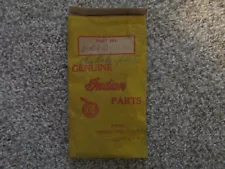 Vintage Indian Motorcycle (clutch) Parts Envelope