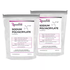 Sodium Polyacrylate 10 lb. Super Absorbent