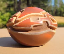 Santa Clara Pueblo Pottery Eric Tafoya