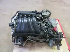 2007 2008 2009 2010 2011 2012 NISSAN SENTRA 2.0L ENGINE MR20 MR20DE MOTOR ONLY (For: Nissan Sentra)