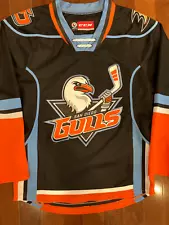 San Diego Gulls CCM AHL Minor League Hockey Jersey Mens Small