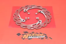 2012 Honda Crf450r Rear Rotor Back Brake Disc (For: 2012 CRF450R)