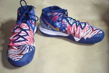 Nike Kybrid S2 What The USA 2020, Size 10.5, Tie Dye