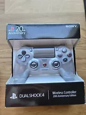 20th anniversary ps4 controller SEALED IN BOX