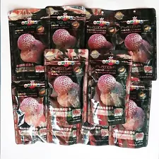 Wholesale Okiko Fish Food Flowerhorn Platinum 8 bag x 100 g M, L, XL