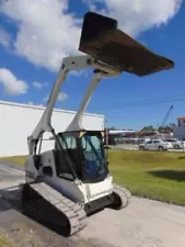 2013 Bobcat T-870 Track Skid Steer Loader