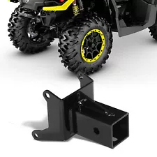 2" Receiver Hitch Fits 2012-24 Can-Am Renegade 1000 / 1000 XMR Heavy Duty Rear (For: 2012 Can-Am Renegade 1000)