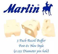 3x Marlin Recoil Buffer For New 60, 70, 70P, 795, 75, 99 .22 TPU High Precision