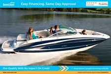 New Listing2012 Sea Ray 240 Sundeck - EASY FINANCING - SAME DAY APPROVAL