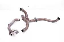 2001 DUCATI MONSTER 600 DARK 620 M600 600SS 750 EXHAUST HEADER PIPE D12 (For: Ducati Monster 600)