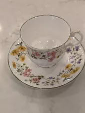 Teacup and Saucer