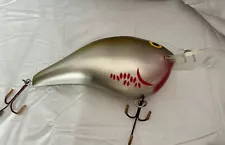 Giant Fishing Floating Lure 23” Store Display Used For Advertising