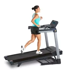 LifeSpan TR3000i Folding Treadmill