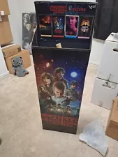 Stranger Things Poster Display (2 Posters Included)