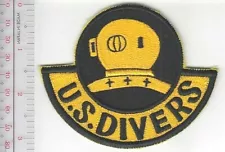 Hard Hat Diving US Divers Commercial Diving Equipment Division