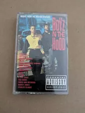 Boyz N the Hood Original Soundtrack Cassette, Jul-1991 Brand New