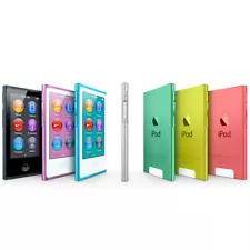 Apple iPod nano 7th 8th Generation 16GB MP3 Player- All Colors