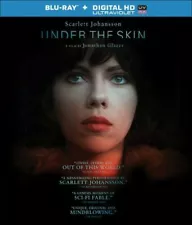 Under the Skin Blu-ray [Blu-ray] *Combine Shipping!! *