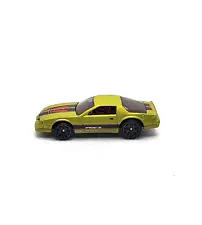 2018 Hot Wheels '85 Camaro IROC-Z - Lime Green - Multipack Excl - Loose - VHTF