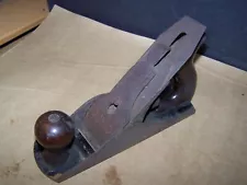 New ListingStanley Bailey No. 4 Type 13 Smooth Bottom Sweetheart Plane 1925-1928