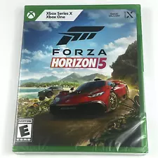 Forza Horizon 5 Game for Microsoft Xbox Series X Xbox One (2021) - Free Shipping