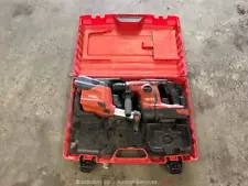 New Listing2018 Hilti TE 6-A36 Cordless Rotary Hammer Drill Concrete Masonry bidadoo