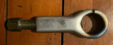 Vintage Nut Buster for breaking frozen nuts