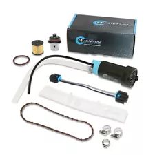 Harley Davidson Road King Road Street Glide 2008-2020 QFS Fuel Pump + Super Kit (For: More than one vehicle)