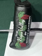 New Scotty Cameron 2006 Napa Valley Limited Release 35" Putter