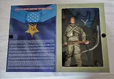 MITCHELL PAIGE WW2 MEDAL OF HONOR RECIPIENT MARINE CORPS - GI JOE - USMC - NEW !