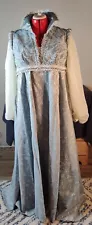 womens renaissance dress handmade