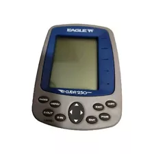 Eagle Cuda 250/SMAP Fish Finder