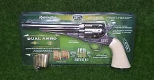 Remington 1875 Air Pistol CO2 Powered BB/Pellet Single Action Revolver - RR1875