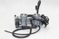 2017 Kawasaki Ninja 650 KEIHIN Carbs Carburetors OEM (For: 2017 Kawasaki Ninja 650)