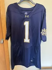 notre dame football jerseys for sale