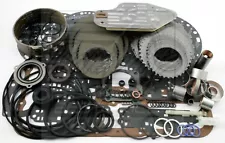 Fits GM Isuzu 4L30E Transmission Deluxe Transmission Rebuild Automatic Kit 98-ON