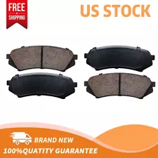 For 1998 - 2005 2006 LX470 Land Cruiser Rear Ceramic Brake Pads Hot Sales New (For: 2000 Lexus LX470)