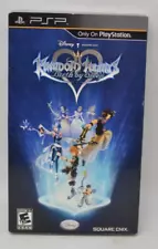 Kingdom Hearts: Birth by Sleep (Sony PSP, 2010) STILL SEALED!