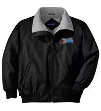 Amtrak Arrow Embroidered Jacket for mens [221]