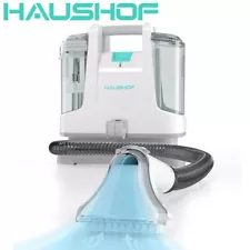 HAUSHOF Portable Carpet Spot and Upholstery Cleaner Lightweight Handheld New