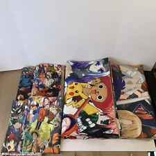 Monkey D Luffy Manga "One Piece" Bed Set 3D Anime Duvet Cover Bed Set Queen