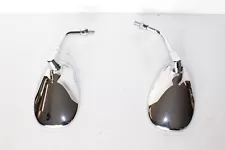 2014 YAMAHA STRYKER XVS1300 OEM MIRROR LEFT AND RIGHT (NICE)