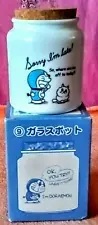 Doraemon glass pot not for sale as a prize