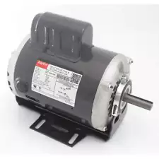 DAYTON 6K857 Motor,3/4 HP,1725 rpm,56,115V 6K857