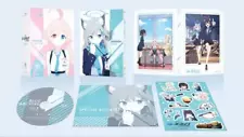 Blue Archive The Animation Volume 1 Blu-Ray