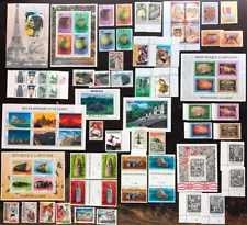 Lot of Worldwide Postage Collectible Stamps MNH11