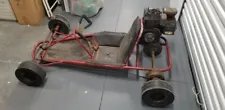 Rupp Go Kart w/ Briggs and Stratton Engine