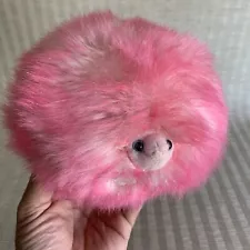 Wizarding World Harry Potter Pink Pygmy Puff Plush 7" Stuffed Figure Collectible