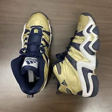 Adidas Crazy 8 Kobe Bryant 'Notre Dame' Basketball Shoes Size 11