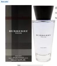 BURBERRY TOUCH By Burberry cologne for men SALE! 3.3 / 3.4 oz New in Box